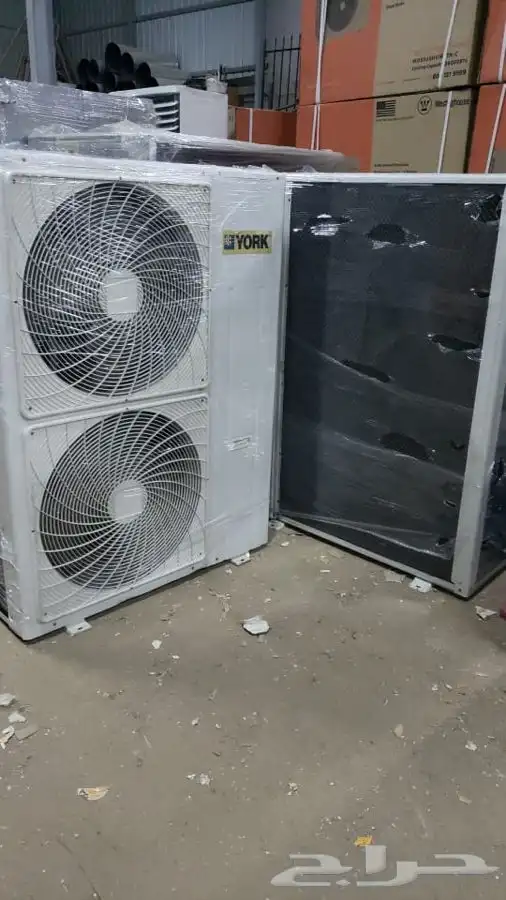 مكيف دايكن 4 طن انفيرتر فريون 410 1