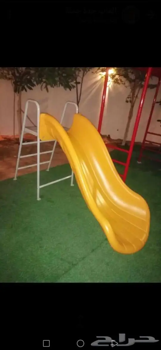 العاب مراجيح و زحاليق فايبر 11