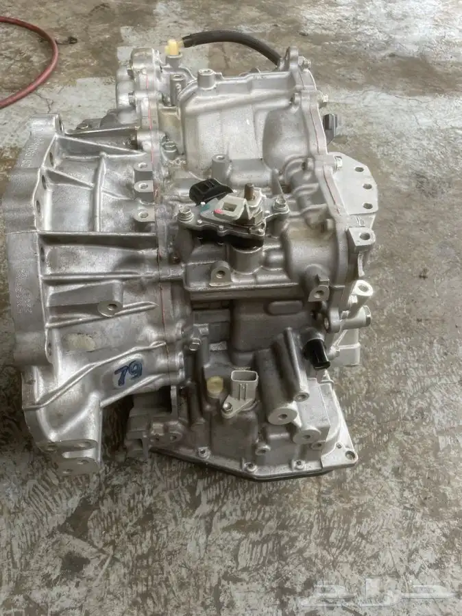 قيرات تويوتا كورولا و يارس CVT 3
