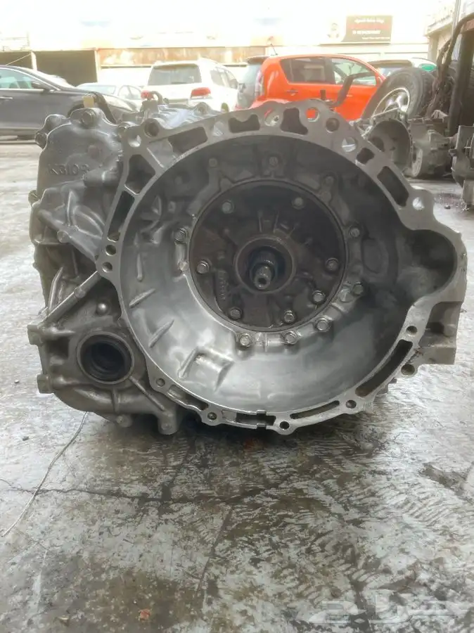 قيرات تويوتا كورولا و يارس CVT 2