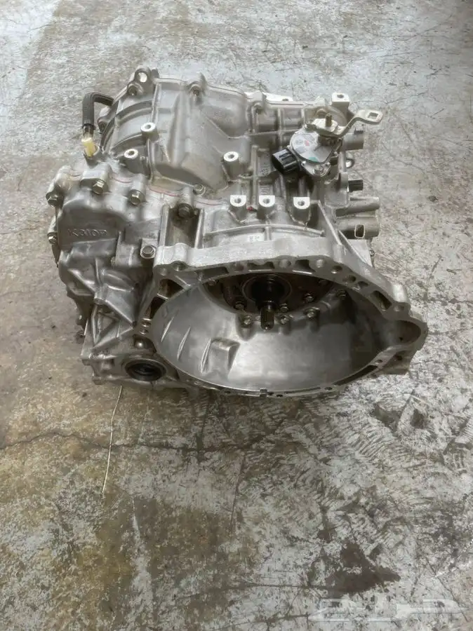 قيرات تويوتا كورولا و يارس CVT 1