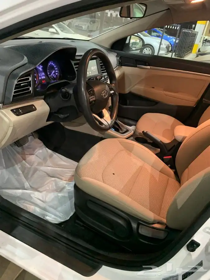 هيونداي النترا 2020 6