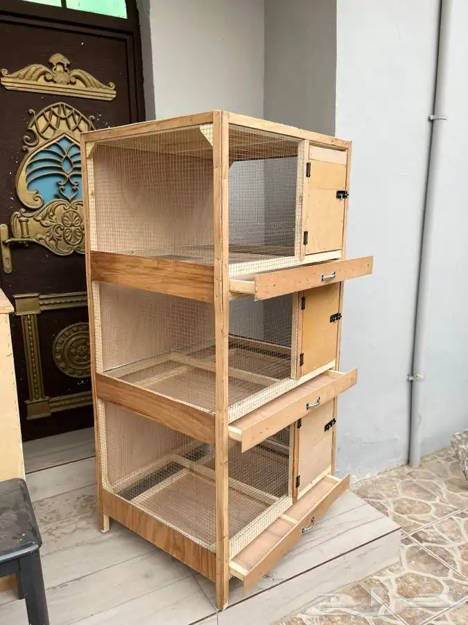 محكر حمام محكر دجاج محاكر قطط 0