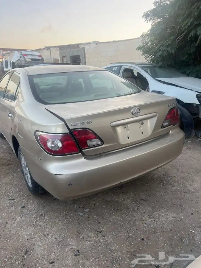 لكزز 2003 es300 قطع غيار تشليح 0
