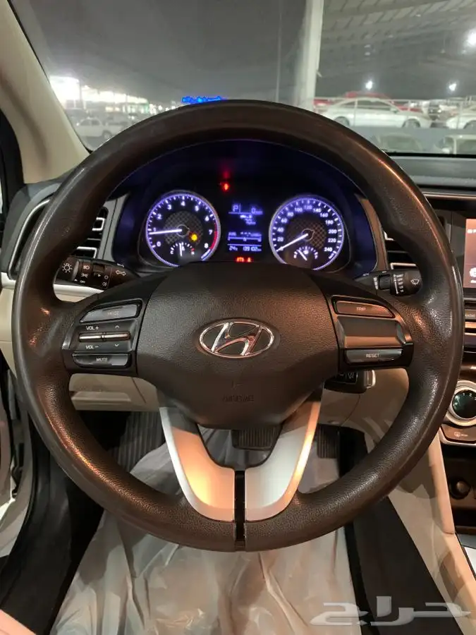 هيونداي النترا 2020 9