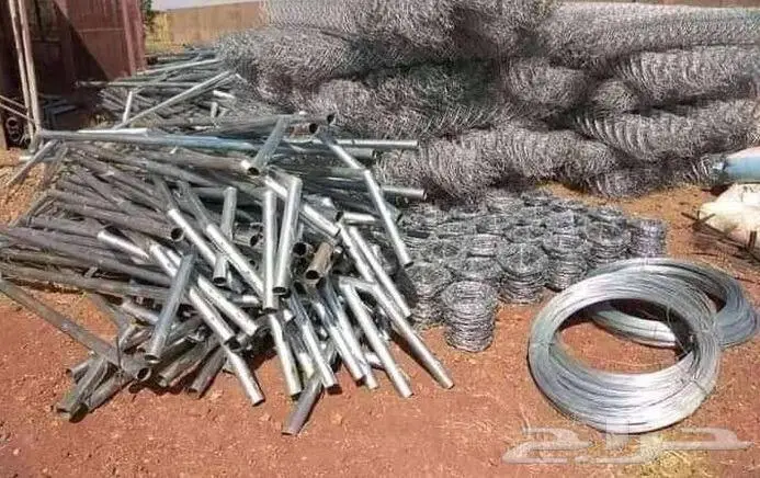 مقاول شبوك وجميع اعمال الحداده 10
