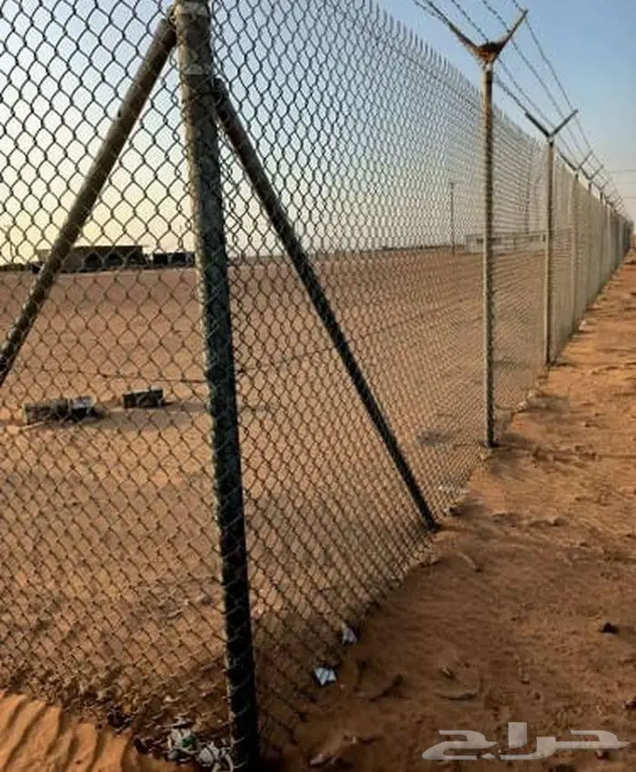 مقاول شبوك وجميع اعمال الحداده 2