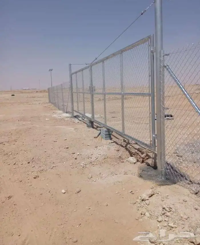 مقاول شبوك وجميع اعمال الحداده 4
