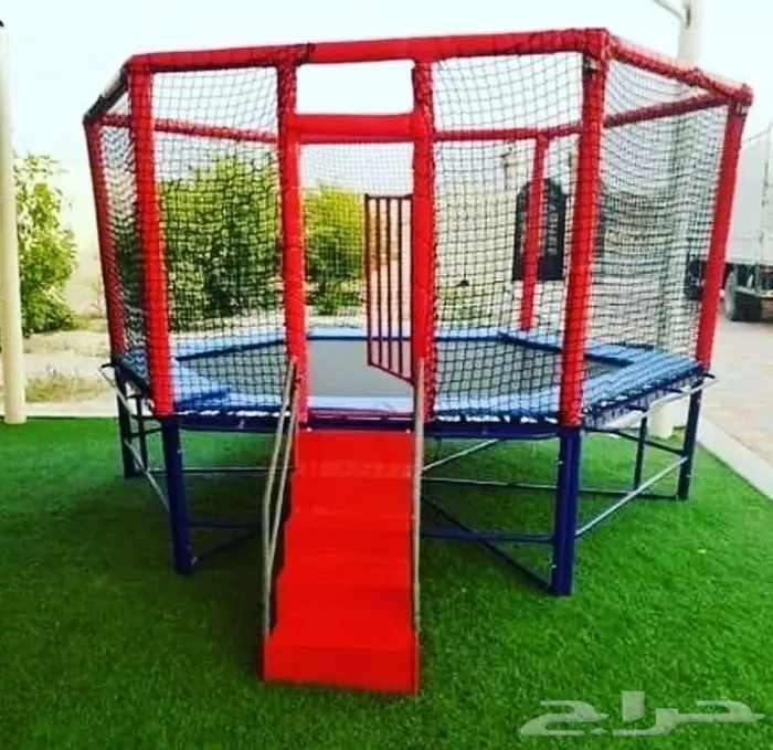 ترامبليون نطيطات 1