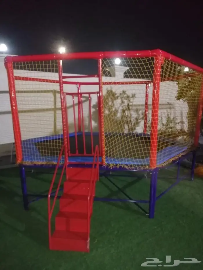 ترامبليون نطيطات 3