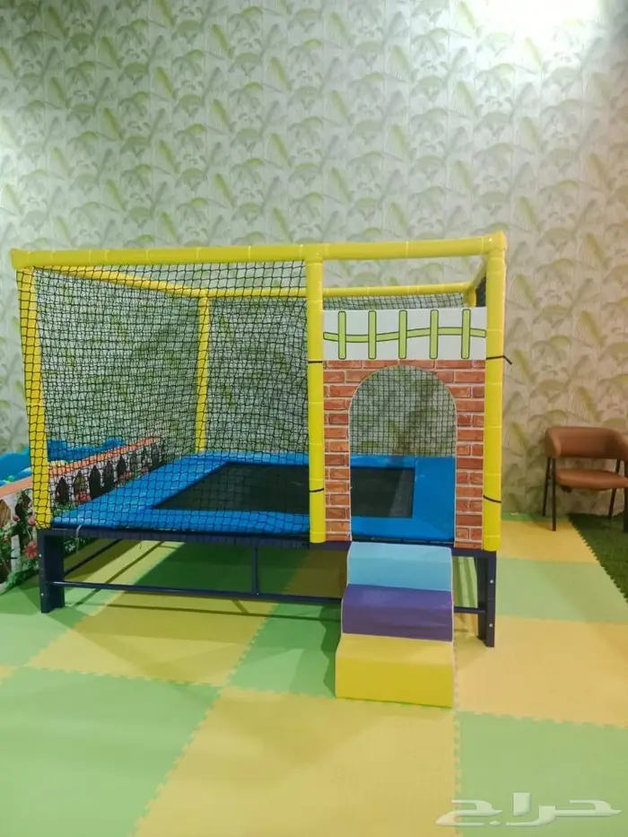 ترامبليون نطيطات 4