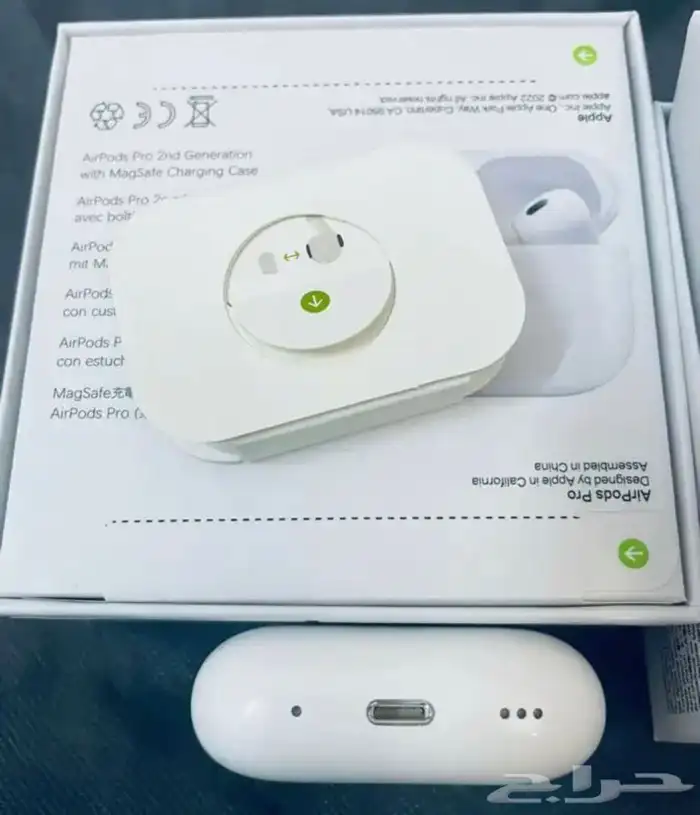 سماعات ابل طبق الاصل وارد دبى بسعر ممتاز 3