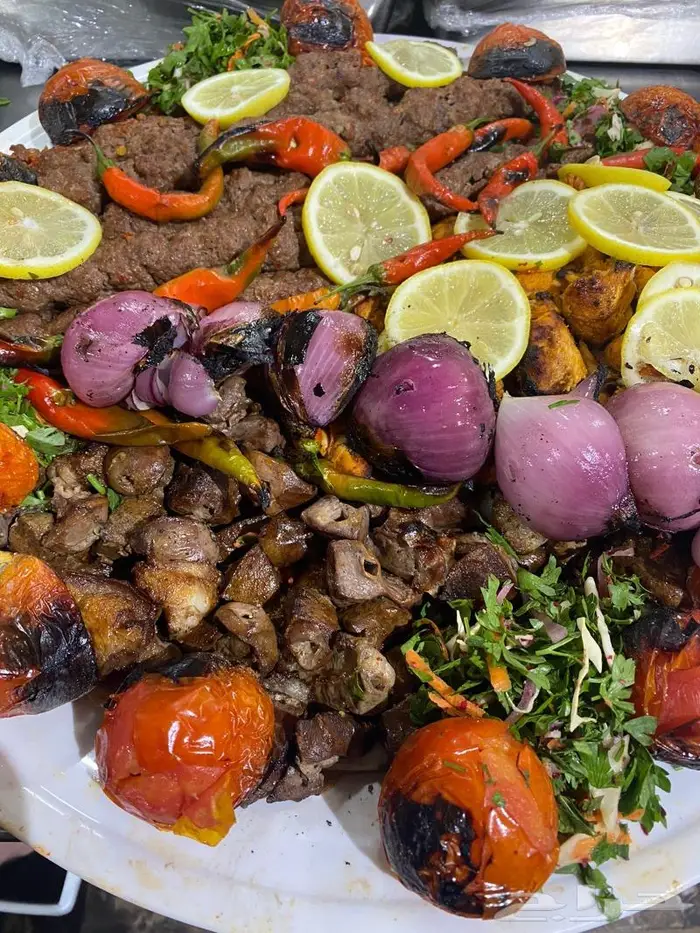 حفلات شواء خارجية خرجه مشاوي . مكه جده 40
