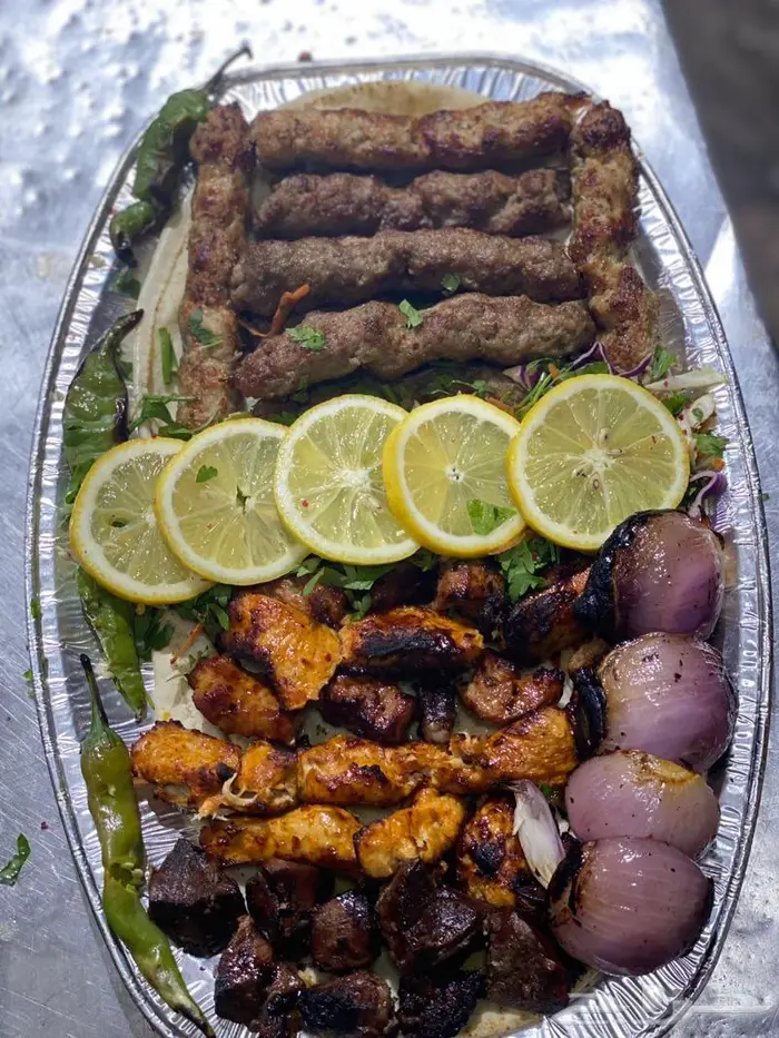 حفلات شواء خارجية خرجه مشاوي . مكه جده 35