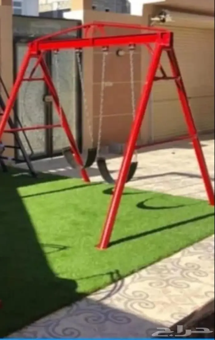 العاب مراجيح و زحاليق فايبر 1