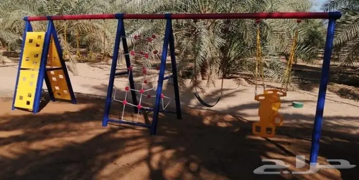 العاب مراجيح و زحاليق فايبر 9