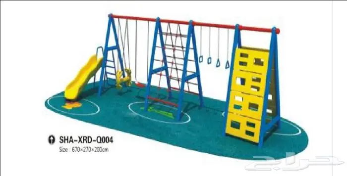 العاب مراجيح و زحاليق فايبر 2