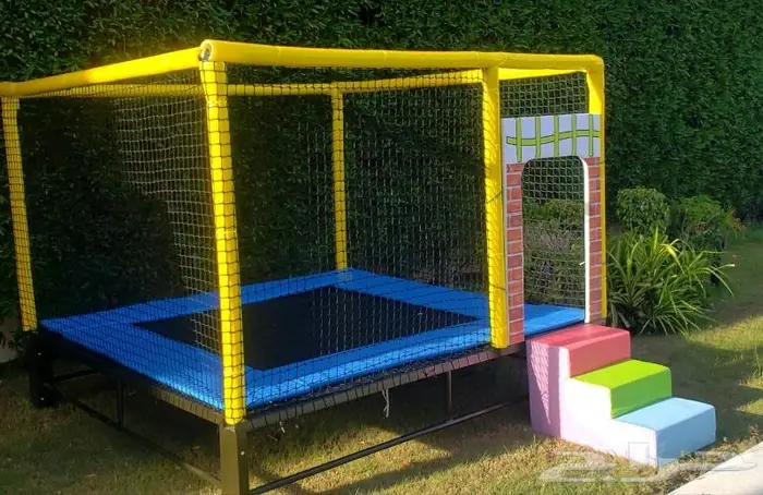 ترامبليون نطيطات 0