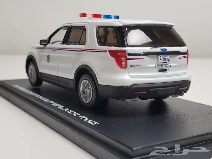 مجسم فورد اكسبلورر 2014 2