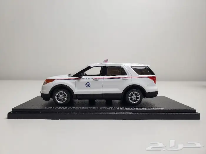 مجسم فورد اكسبلورر 2014 3