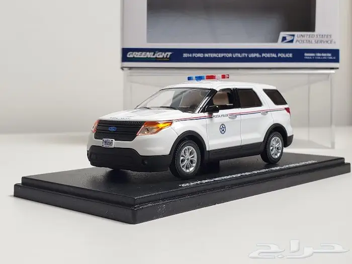 مجسم فورد اكسبلورر 2014 0