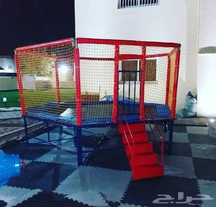 العاب مراجيح و زحاليق فايبر 8