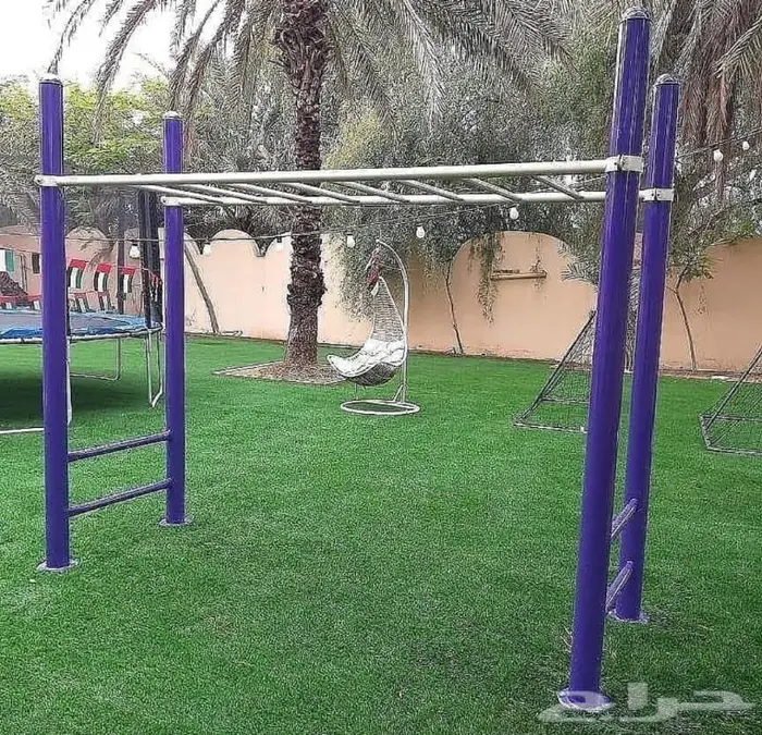 العاب مراجيح و زحاليق فايبر 5