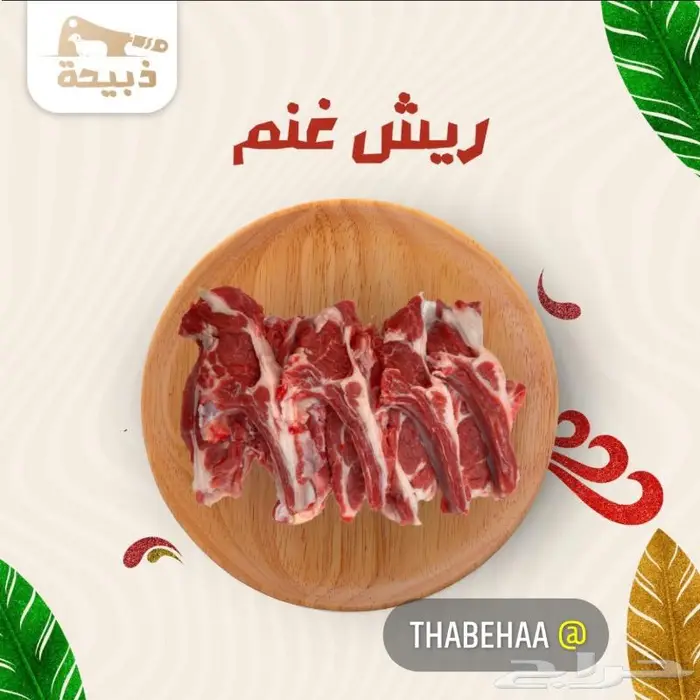 متجر ذبيحة 40