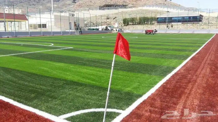 ارضيات مطاطيه ملاعب البادل فوم معدات رياضية عشب صناعي 3
