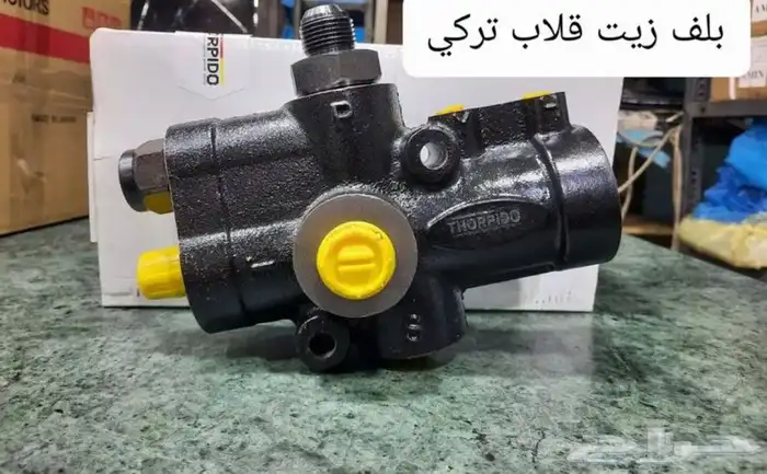 تركيب نظام هيدروليك وحدادة صناديق 14