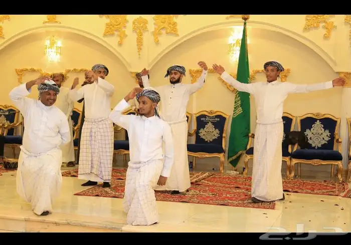فرقه الفلكلور الشعبي 4