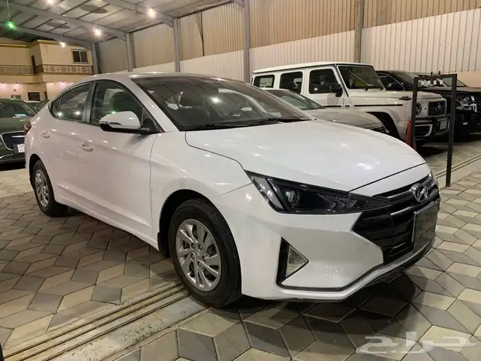 هيونداي النترا 2020 2