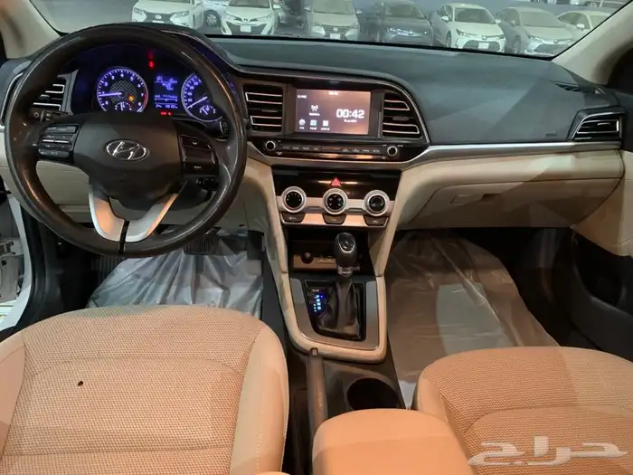هيونداي النترا 2020 8