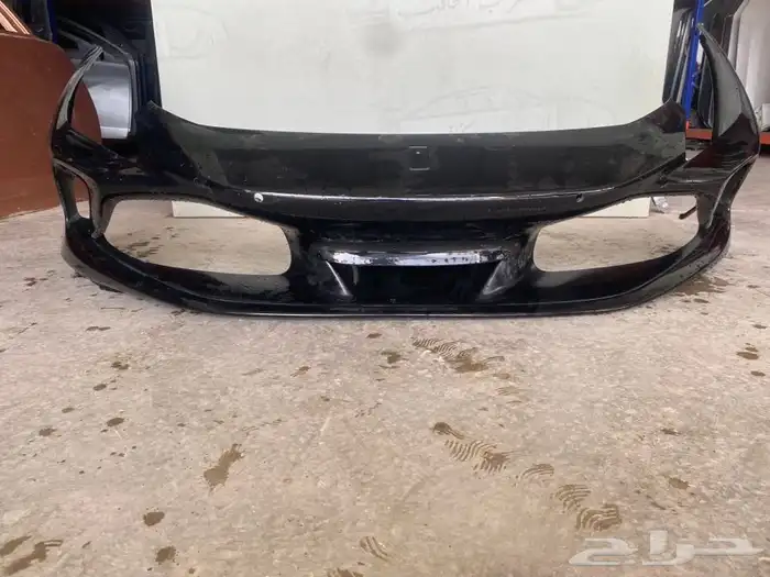 صدام امامي فراري F8-تريبوتو 2