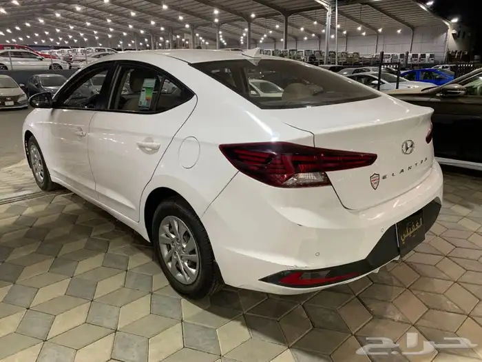 هيونداي النترا 2020 5