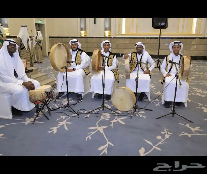 فرقه الفلكلور الشعبي 6