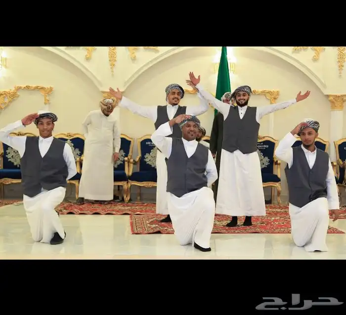 فرقه الفلكلور الشعبي 3