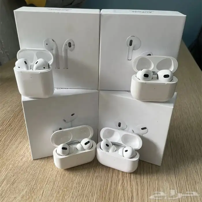 سماعات ابل طبق الاصل وارد دبى بسعر ممتاز 0