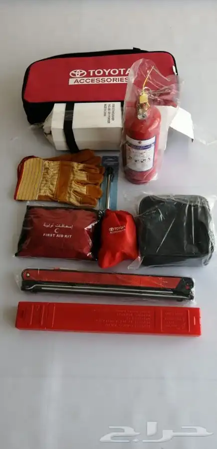 شنطة تويوتا اصلي 3