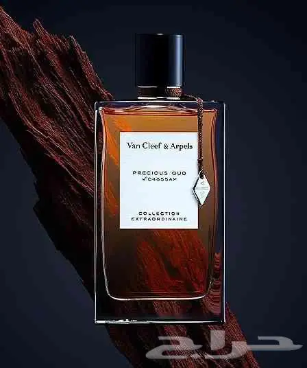 عطر Precious Oud بريشوس عود من فان كليف 1