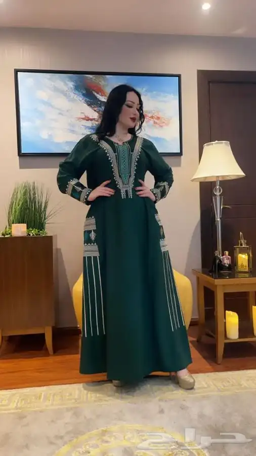 جلابيات عسيري جمله. وقطاعي 3