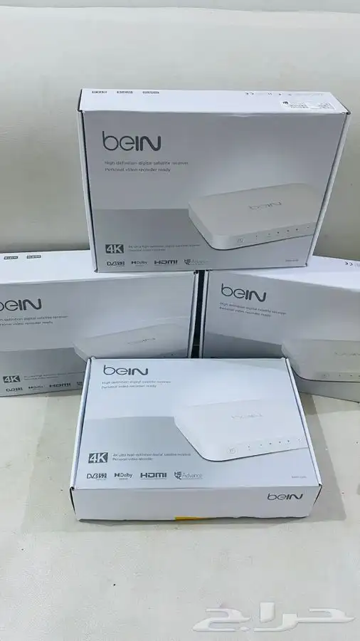 رسيفر اردني 1