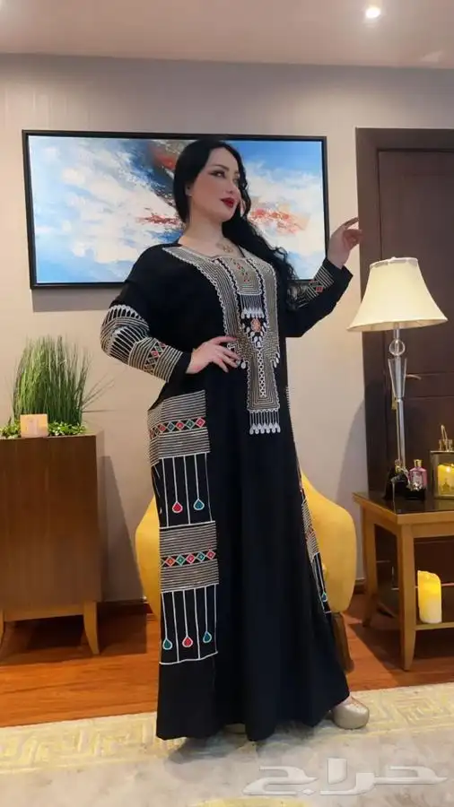 جلابيات عسيري جمله. وقطاعي 18