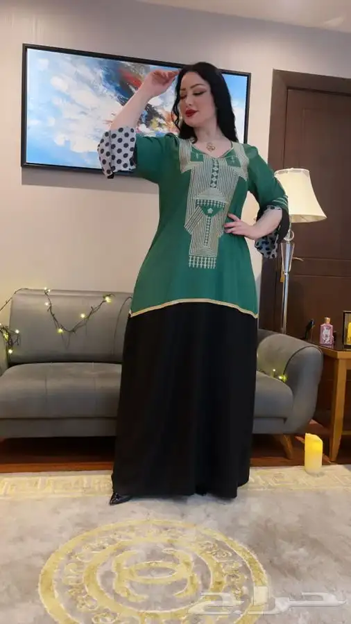 جلابيات عسيري جمله. وقطاعي 5