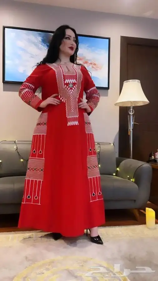 جلابيات عسيري جمله. وقطاعي 19