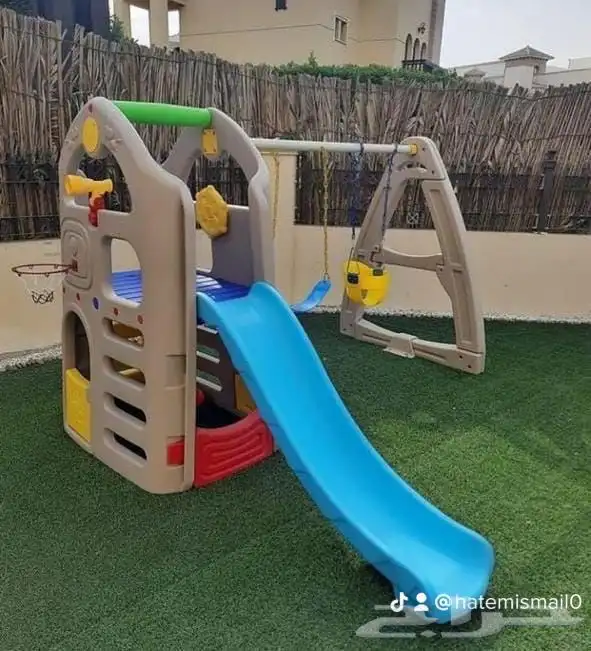 مرجيحة العاب واطفال كباري 4