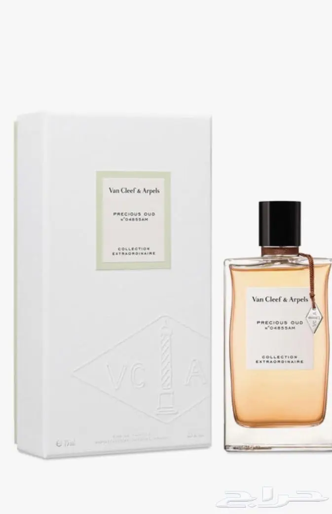 عطر Precious Oud بريشوس عود من فان كليف 0