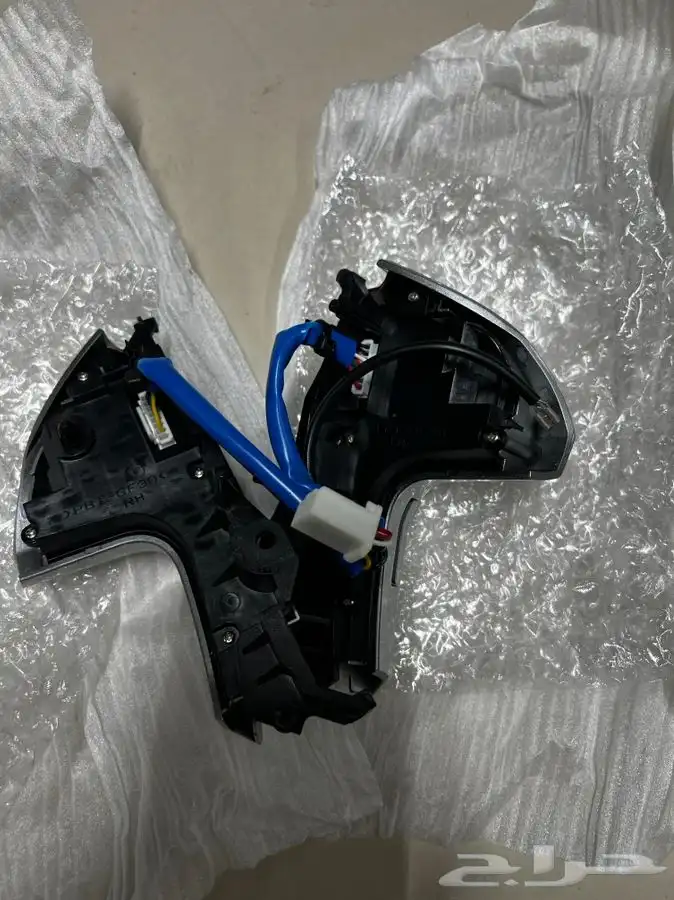 ازرار تحكم طاره 6