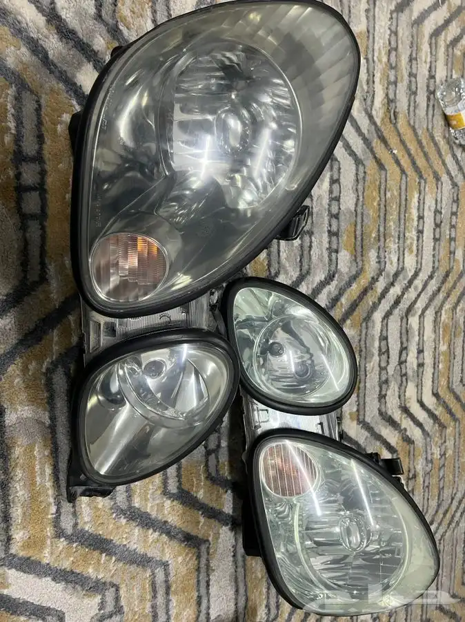 قطع لكزس 300 جي اس 1998 الي 2004 5