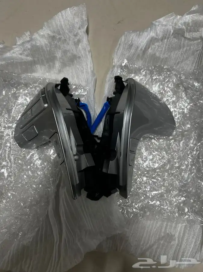 ازرار تحكم طاره 4